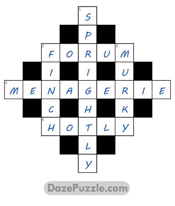 puzzle page diamond 12 march 2025 answer
