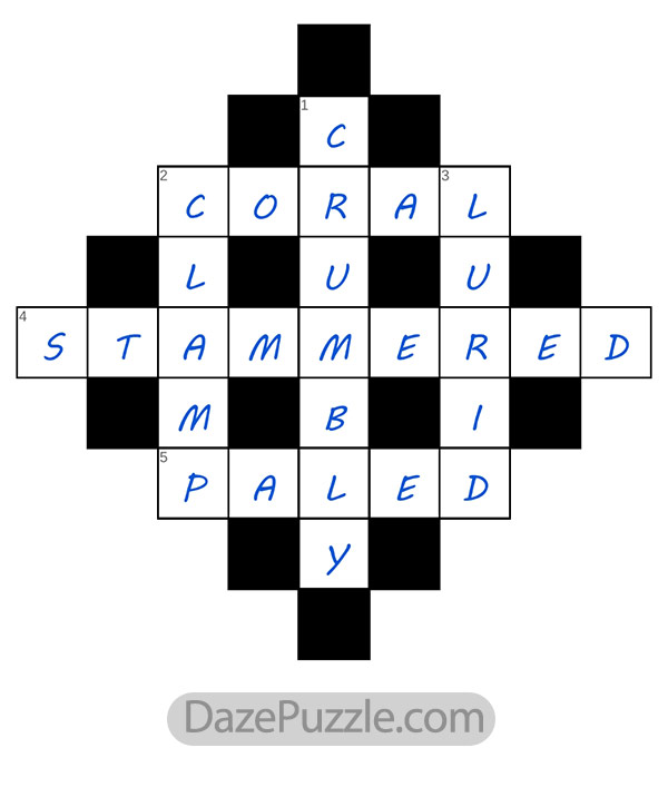 puzzle page diamond 19 march 2025 answer
