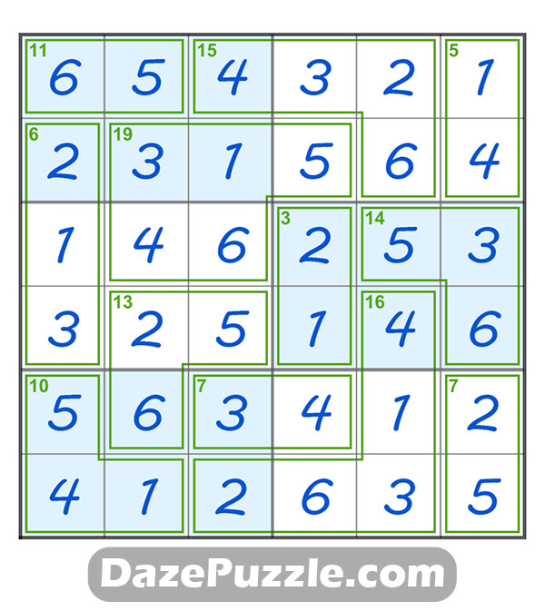 puzzle page killer sudoku 19 march 2025 answer