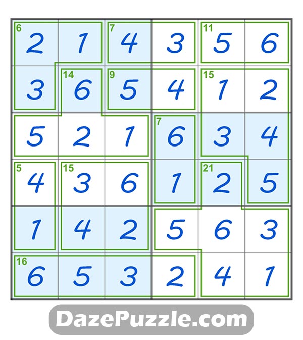 puzzle page killer sudoku 5 march 2025 answer