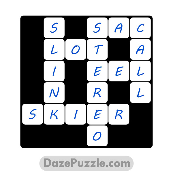 puzzle page word slide 13 march 2025 answer