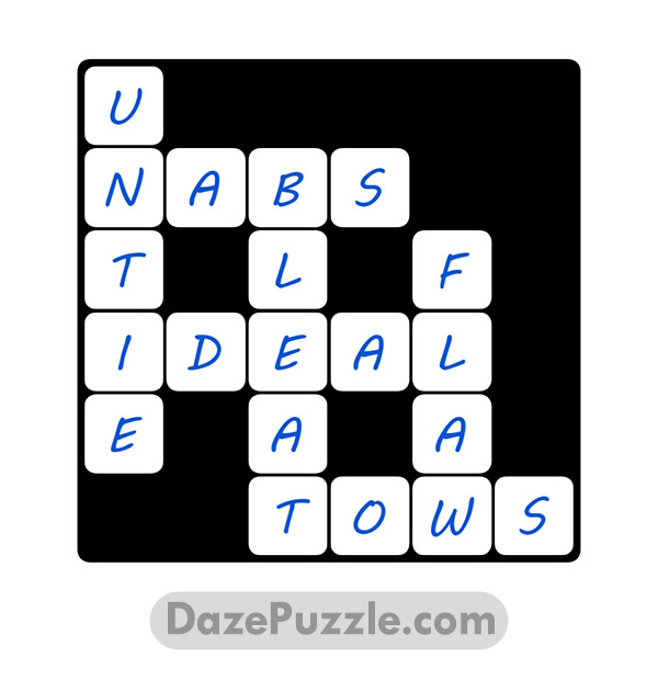 puzzle page word slide 17 march 2025 answer