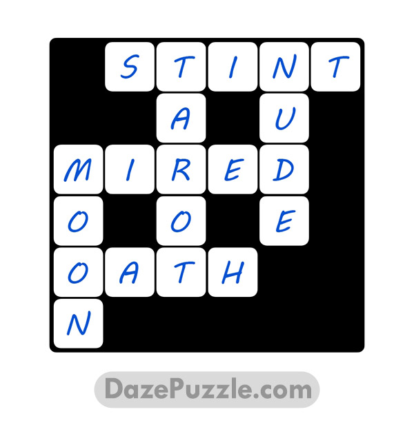 puzzle page word slide 3 march 2025 answer