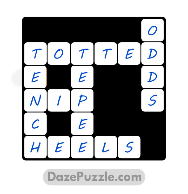 puzzle page word slide 6 march 2025 answer