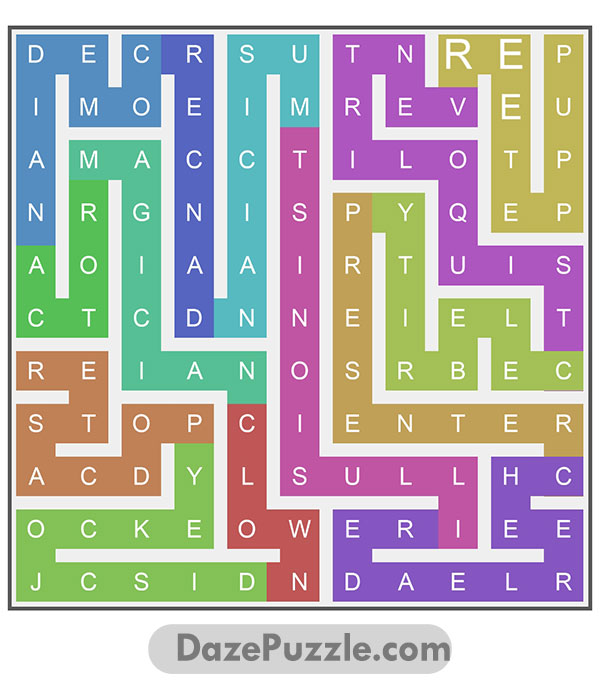 puzzle page word snake 29 march 2025 answer