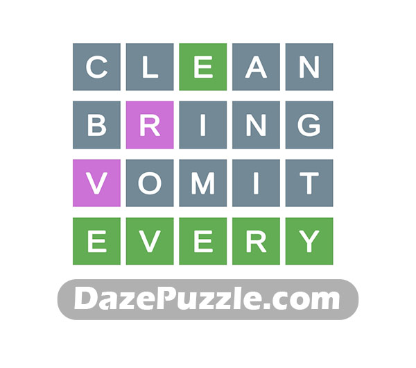puzzle page wordy 1 march 2025 answer
