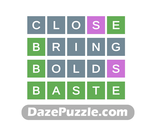 puzzle page wordy 17 march 2025 answer