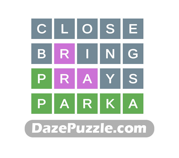 puzzle page wordy 18 march 2025 answer