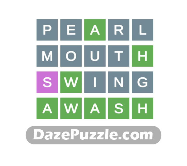 puzzle page wordy 22 march 2025 answer