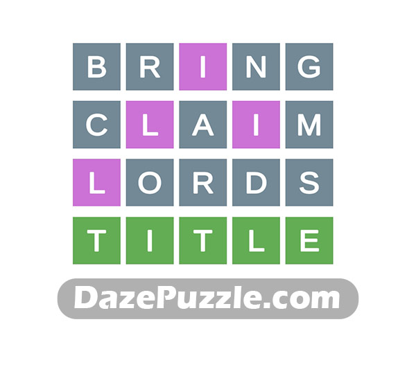 puzzle page wordy 25 march 2025 answer