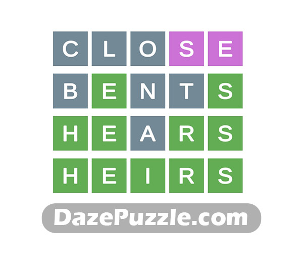 puzzle page wordy 3 march 2025 answer