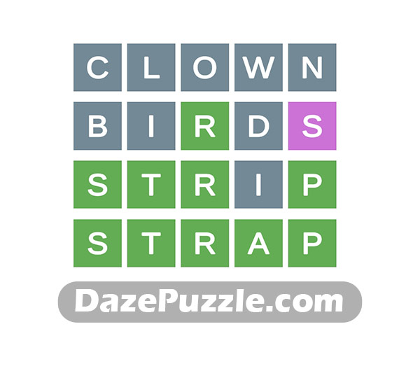 puzzle page wordy 31 march 2025 answer