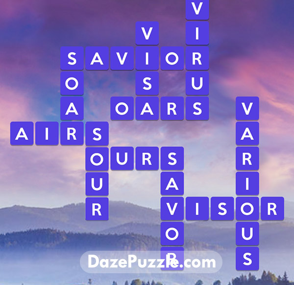wordscapes march 12 2025 daily puzzle answers
