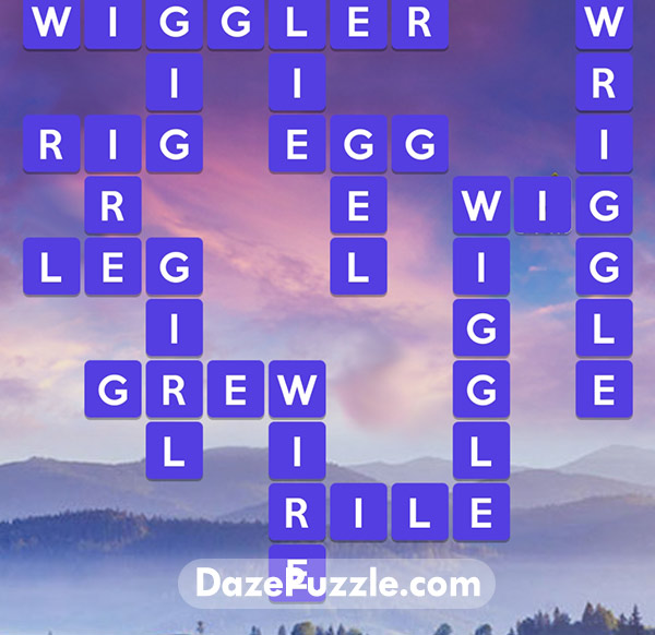 wordscapes march 14 2025 daily puzzle answers