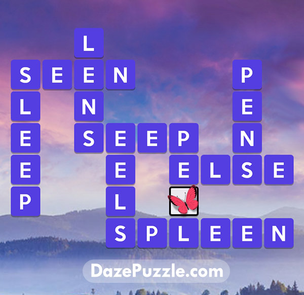 wordscapes march 15 2025 daily puzzle answers