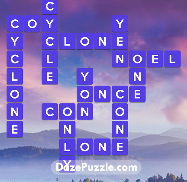 wordscapes march 16 2025 daily puzzle answers