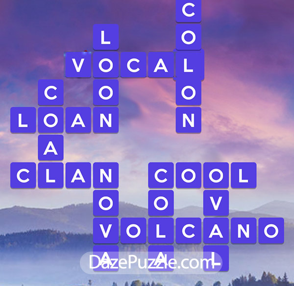 wordscapes march 20 2025 daily puzzle answerss