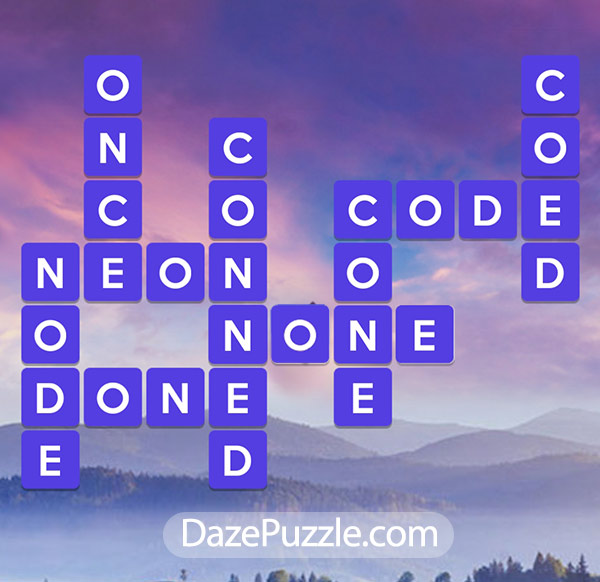 wordscapes march 22 2025 daily puzzle answerss