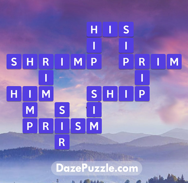 wordscapes march 29 2025 daily puzzle answers