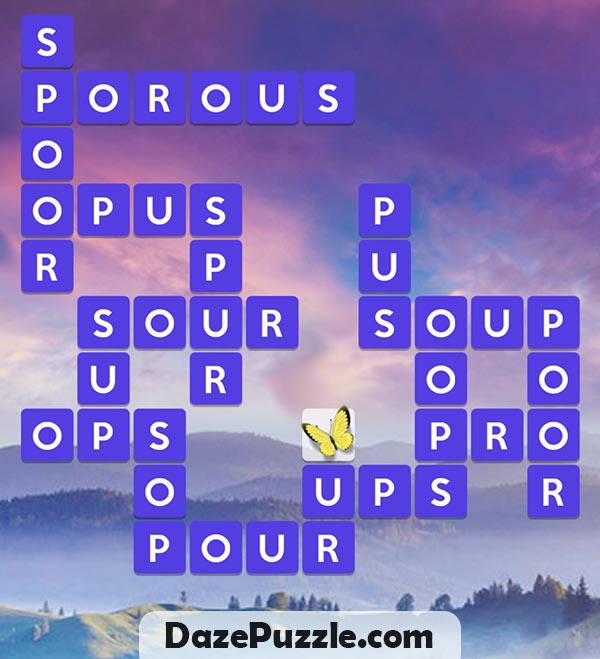 wordscapes march 30 2025 daily puzzle answers