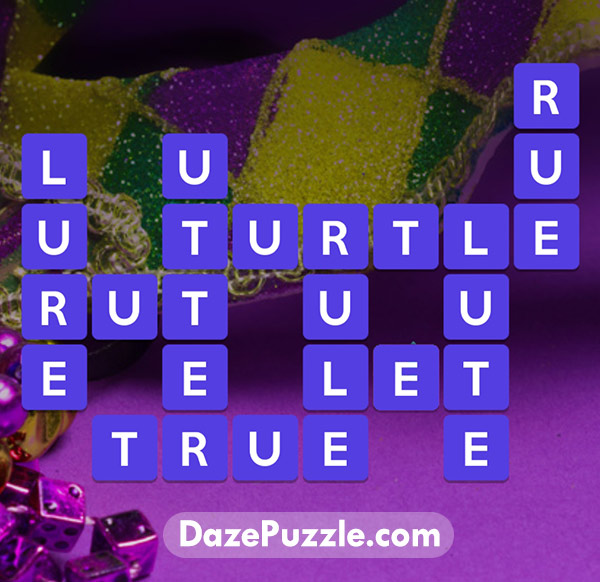 wordscapes march 4 2025 daily puzzle answers