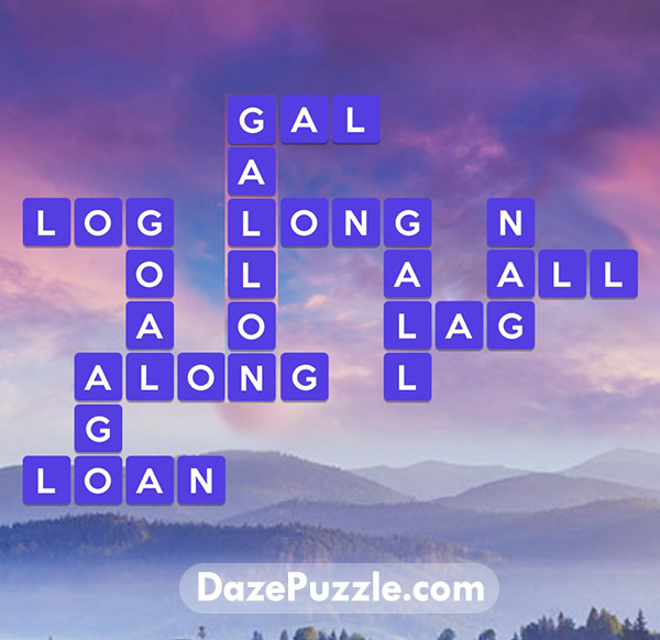 wordscapes march 5 2025 daily puzzle answers