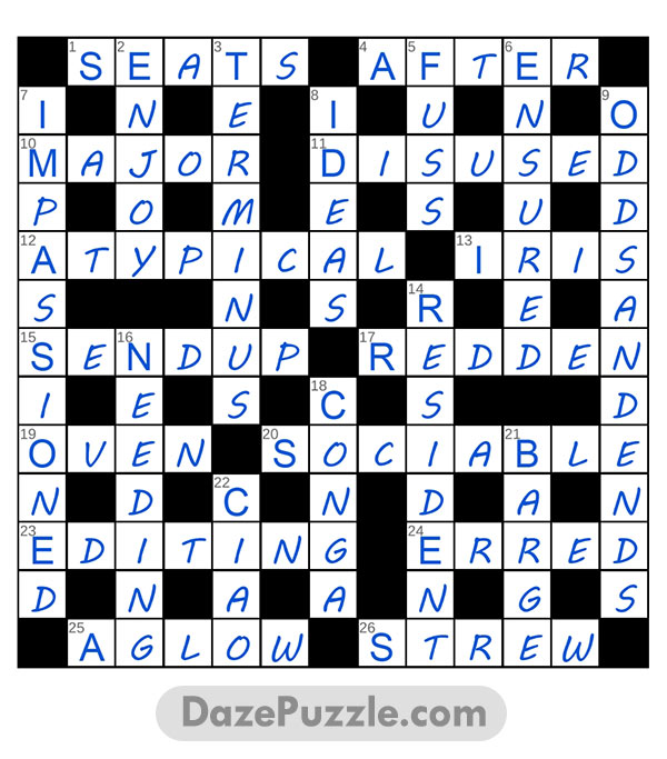 puzzle page challenger 11 april 2025 answer