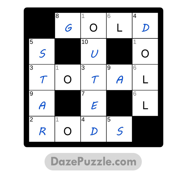 puzzle page codeword 30 april 2025 answer