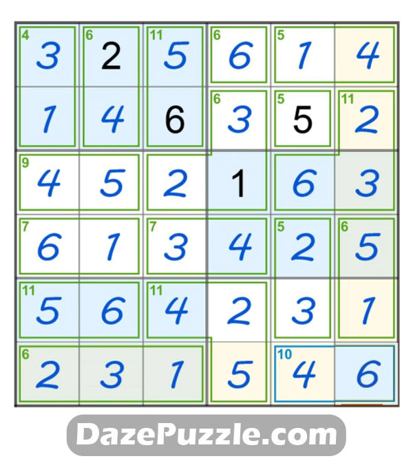 puzzle page killer sudoku 12 april 2025 answer