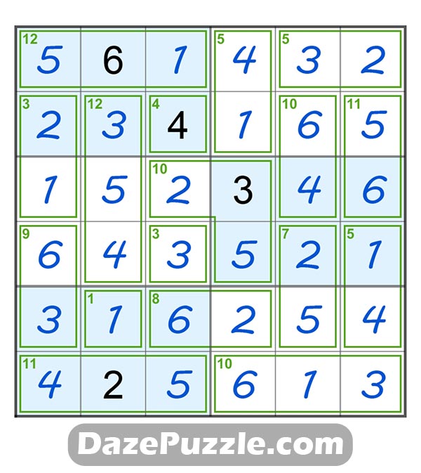 puzzle page killer sudoku 16 april 2025 answer