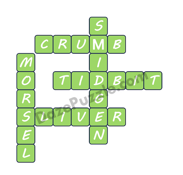 puzzle page link words 19 april 2025 answer