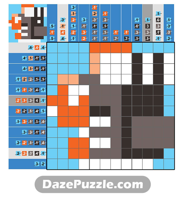 puzzle page picture cross 10 april 2025 answer