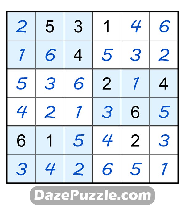 puzzle page sudoku 18 april 2025 answer