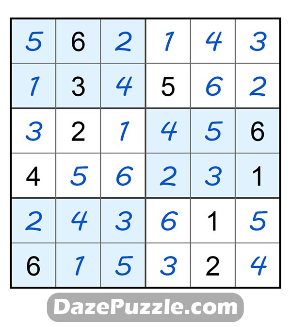 puzzle page sudoku 28 april 2025 answer
