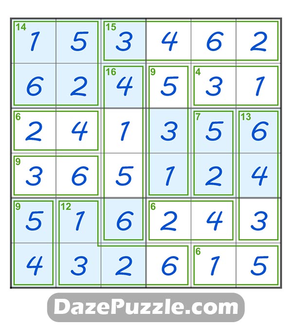 puzzle page sudoku 30 april 2025 answer