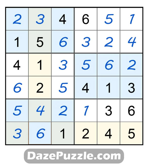 puzzle page sudoku 4 april 2025 answer