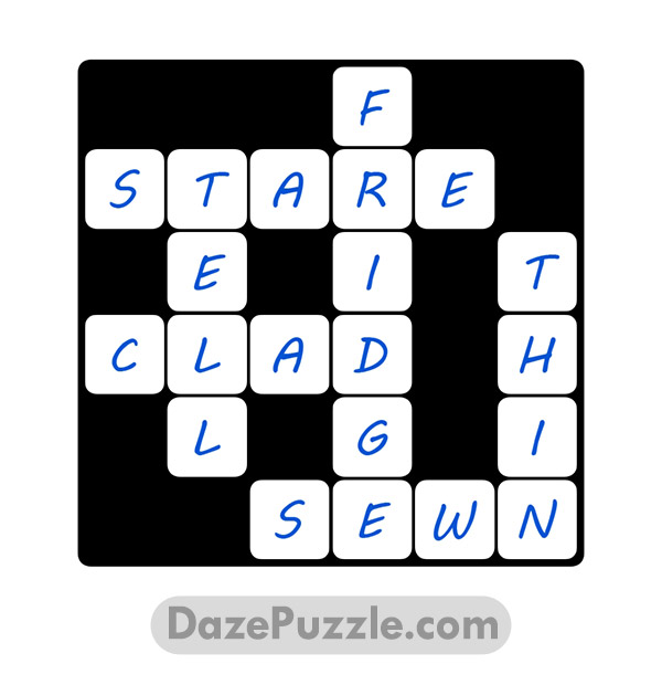 puzzle page word slide 28 april 2025 answer