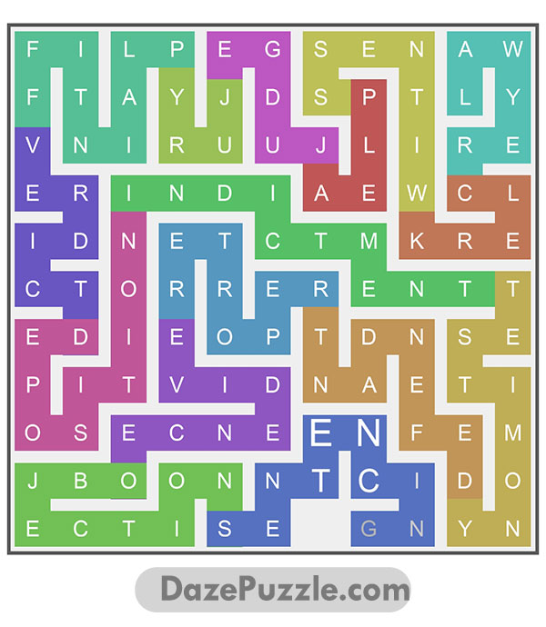 puzzle page word snake 12 april 2025 answer