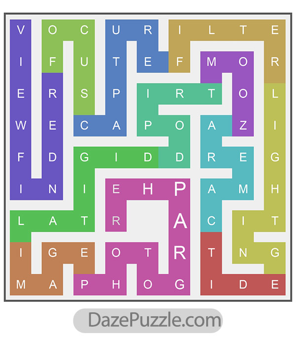 puzzle page word snake 2 april 2025 answer