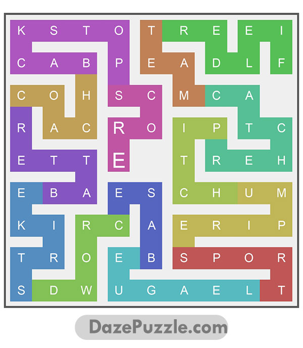 puzzle page word snake 9 april 2025 answer