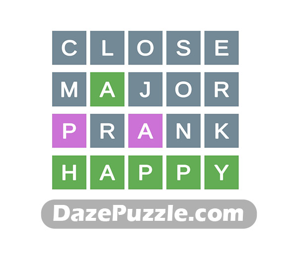puzzle page wordy 10 april 2025 answer
