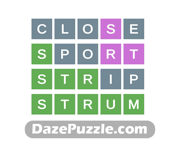 puzzle page wordy 24 april 2025 answer