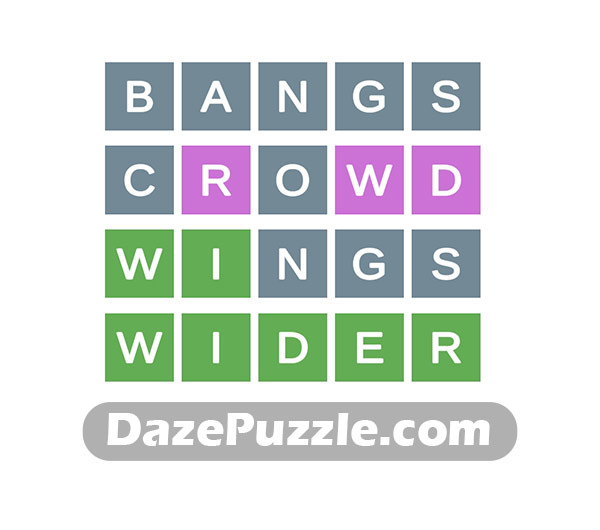 puzzle page wordy 25 april 2025 answer