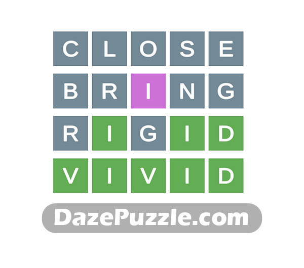 puzzle page wordy 26 april 2025 answer