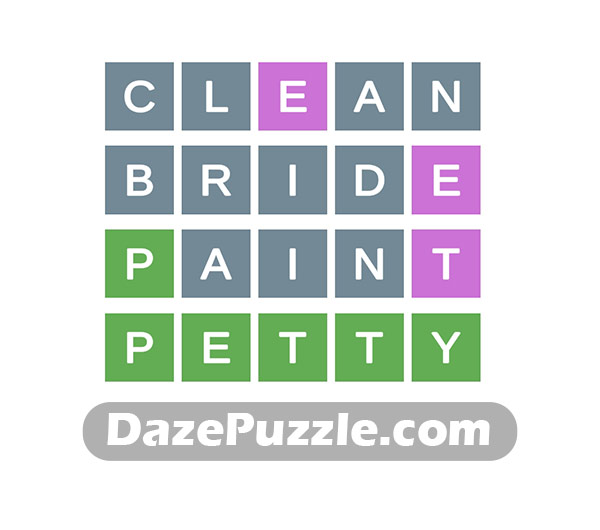 puzzle page wordy 27 april 2025 answer