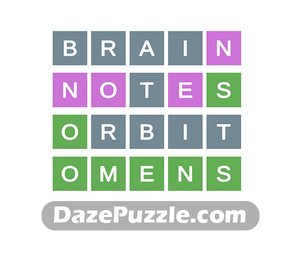 puzzle page wordy 29 april 2025 answer