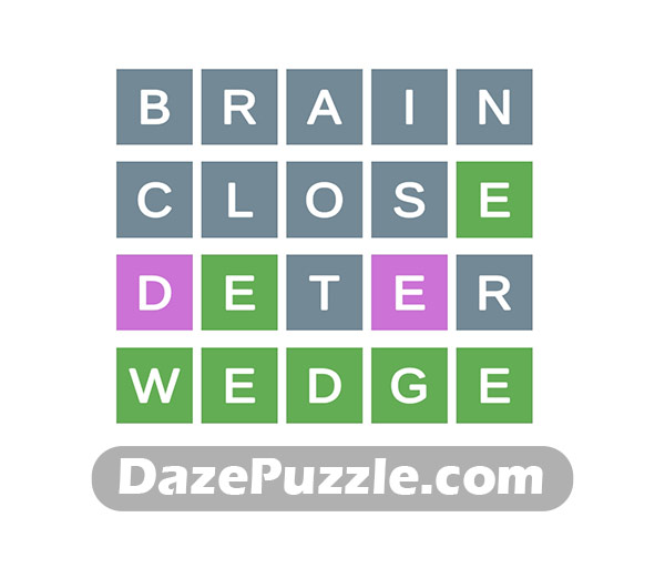 puzzle page wordy 4 april 2025 answer