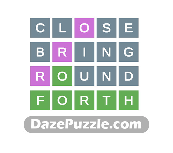 puzzle page wordy 8 april 2025 answer