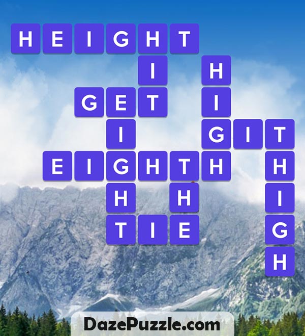 wordscapes april 11 2025 daily puzzle answers