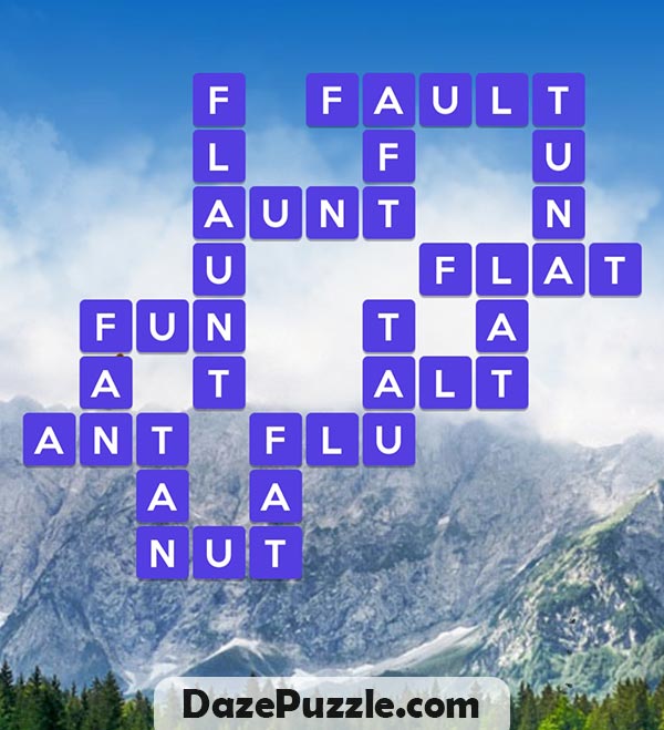 wordscapes april 15 2025 daily puzzle answers